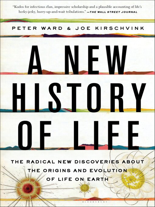 Title details for A New History of Life by Peter Ward - Available
